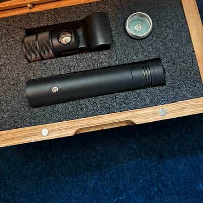 Soyuz Microphones 011 Series FET Cardioid Small Diaphragm Condenser Microphone image 4