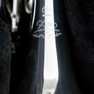 Yamaha YTR-8335IIRS Xeno Bb Trumpet with Reverse Leadpipe (SN 5364xx) image 6