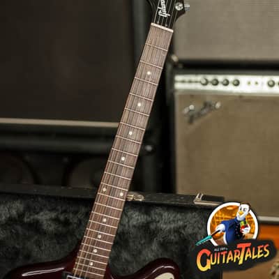Gibson Firebird Studio 2004 first year Dark Cherry Dave Grohl vibe -VIDEOSOON- image 11