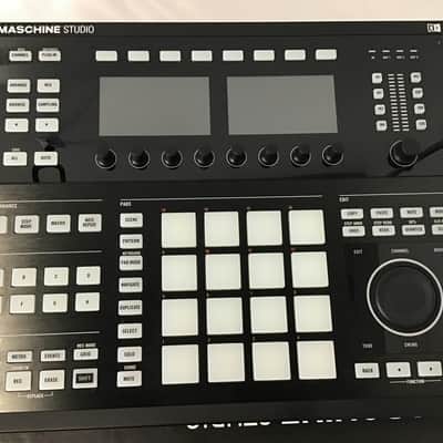 Used Native Instruments MASCHINE STUDIO Drum Machines Bild 2