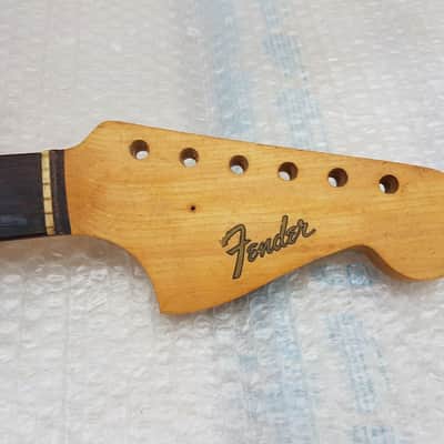 1964 FENDER DUO SONIC II NECK USA fits JAGUAR SLIM PROFILE image 1