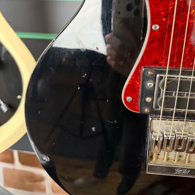 Immagine Peavey T-60 Black 1980 Electric Guitar - 4