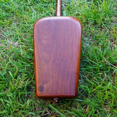 Georgian folk music instrument Panduri | String instrument Panduri | ფანდური | Fanduri image 12