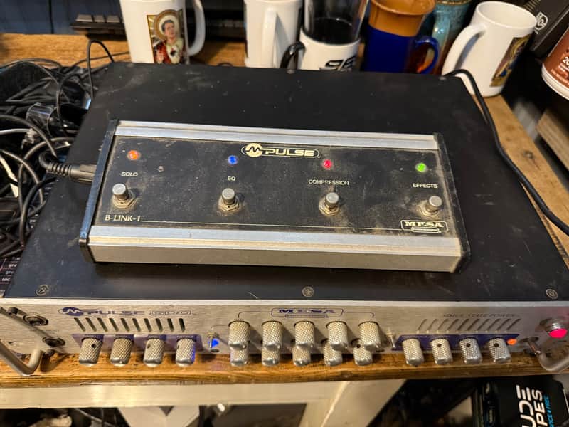 Mesa Boogie M Pulse 600 image 1