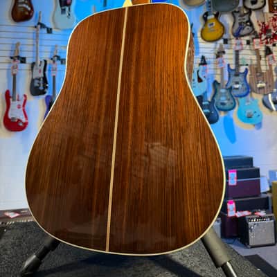 Martin D-42 Special, New Old Stock, Special LTD Acoustic Guitar w Case, 215 image 10