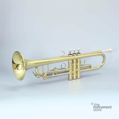 Legacy TR750 Intermediate Trumpet w/ Deluxe Convertible Case image 2