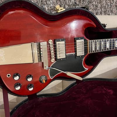 Gibson Custom Shop '61 Les Paul SG Standard Reissue image 2