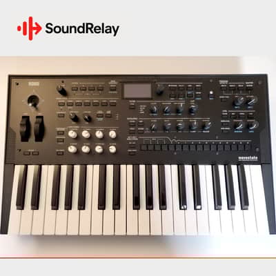 Korg Wavestate - Wave Sequencing Synth - Complete Set - Tested