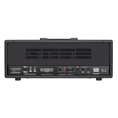 Fryette Deliverance One Twenty II+ Guitar Amplifier Head image 4