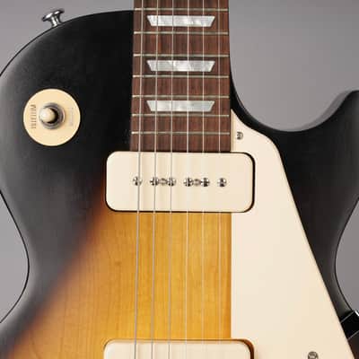 Gibson Les Paul '60s Tribute High Performance - 2016 - Vintage Sunburst image 4