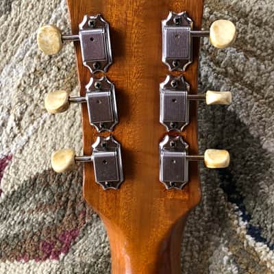 1956 Gibson ES-225N Natural Blonde image 9