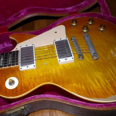Gibson Les Paul 1952/1959 - Sunburst image 1