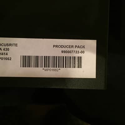 Focusrite ISA 430 MK1 Mic Pre (Channel Strip) image 6