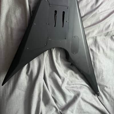 ESP LTD Arrow Black Metal 2021 - Present - Black Satin image 2