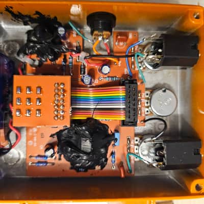 Analog Alien Bucket Seat Clean Booster Overdrive Distortion Fuzz image 8