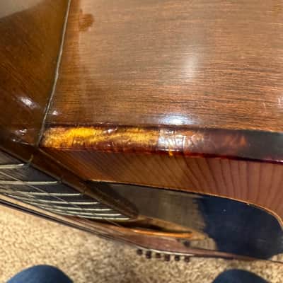 Gibson J-55 approx 1973 - Natural image 18