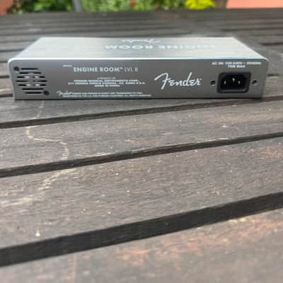 Fender Engine Room LVL8 Power Supply 2021 - Present - Gray image 7
