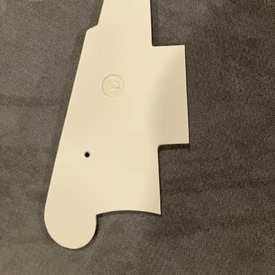 D'Addario DC Premiere Cream Pickguard - Cream image 2