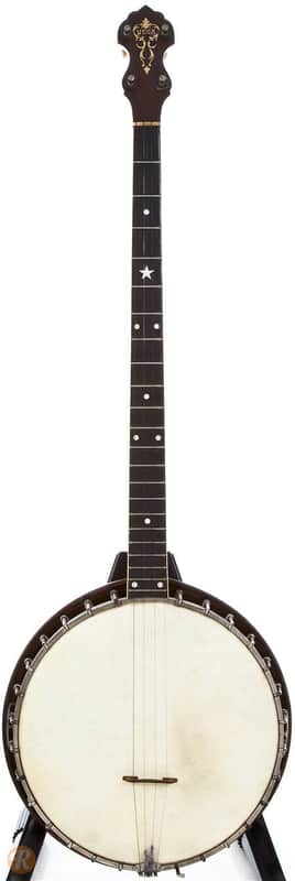 Vega 3 Tenor Banjo image 2