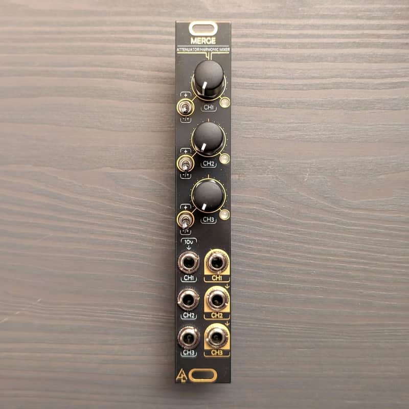AFTER LATER AUDIO MERGE : BRAND NEW :  [DETROIT MODULAR] image 1