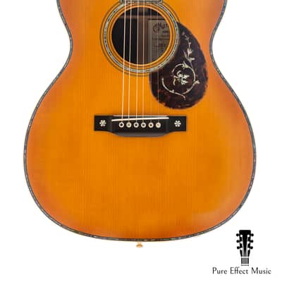 Martin OM-45 Deluxe Roy Rogers Limited Edition 2006 image 4