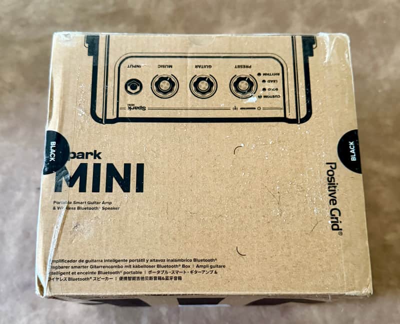 Positive Grid Spark Mini