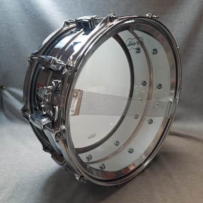 Ludwig USA Supraphonic 6.5x14" 10-Lug Aluminum Snare Drum image 7