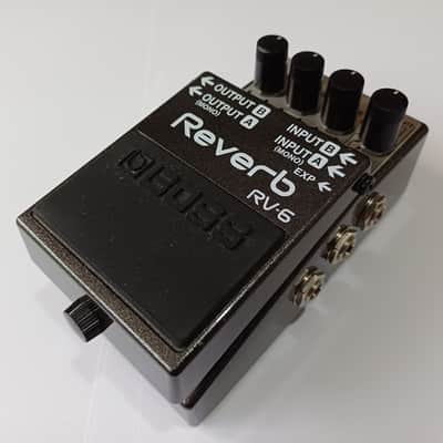 Boss RV-6 Reverb image 5