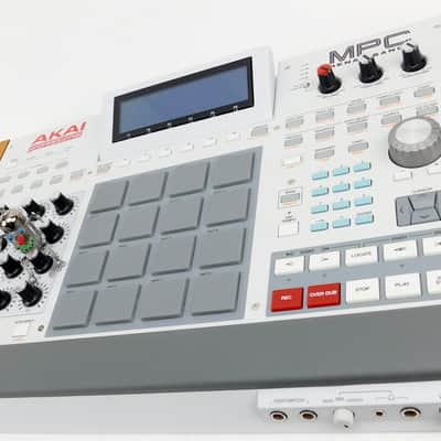 Akai MPC Renaissance Sampler Synthesizer +Wood + Neuwertig +OVP + 1.5J Garantie image 10