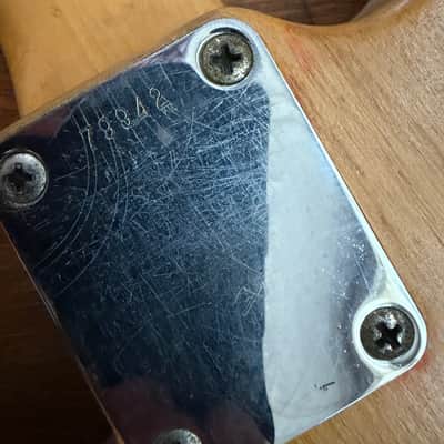 Fender Jazzmaster 1962 - Blonde refinish image 10