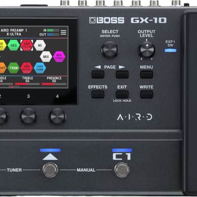 Boss GX-10 Multi-Effects Processor image 1