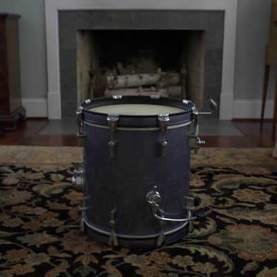 Sonor Special Edition Safari 3-Piece Shell Pack - Galaxy Blue Sparkle image 2