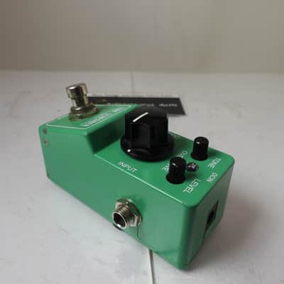 Ibanez TS-Mini Tube Screamer Overdrive Effects Pedal Free USA Shipping image 3