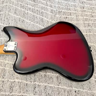 Fender Gold Foil Jazzmaster 2023 - Candy Apple Burst image 16
