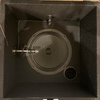 Randall Isolation ISO12C Isolation Cabinet - Excellent Condition - Studio Kept image 6
