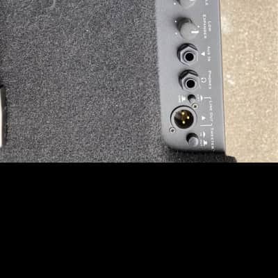 Traynor SB112 Small Block 200-Watt 1x12" Bass Combo 2010s - Black image 4