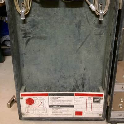 3M Wollensak T-1980 Reel to Reel 2 Tube Amps 1964 image 5