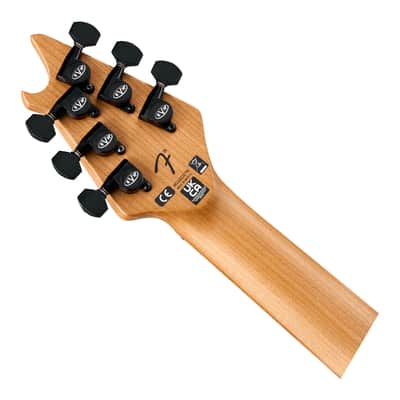 EVH Wolfgang Special Baked Maple TOM Electric Guitar - Gloss Black image 5