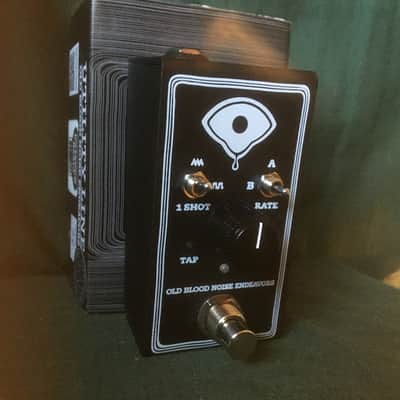 Old Blood Noise Endeavors: Expression Ramper (folded) image 3