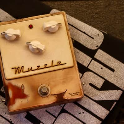 Muzzle Amplification Fuzzle MK-1 Si - Mother Relic image 1