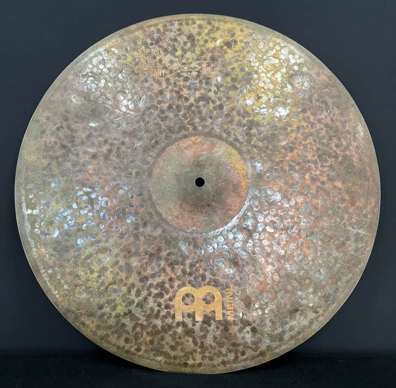 Meinl R&D Concept Series 20" Ride Model: 180600338 Weight - 1850g image 1