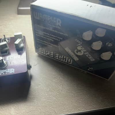 Wampler Faux Tape Echo image 7