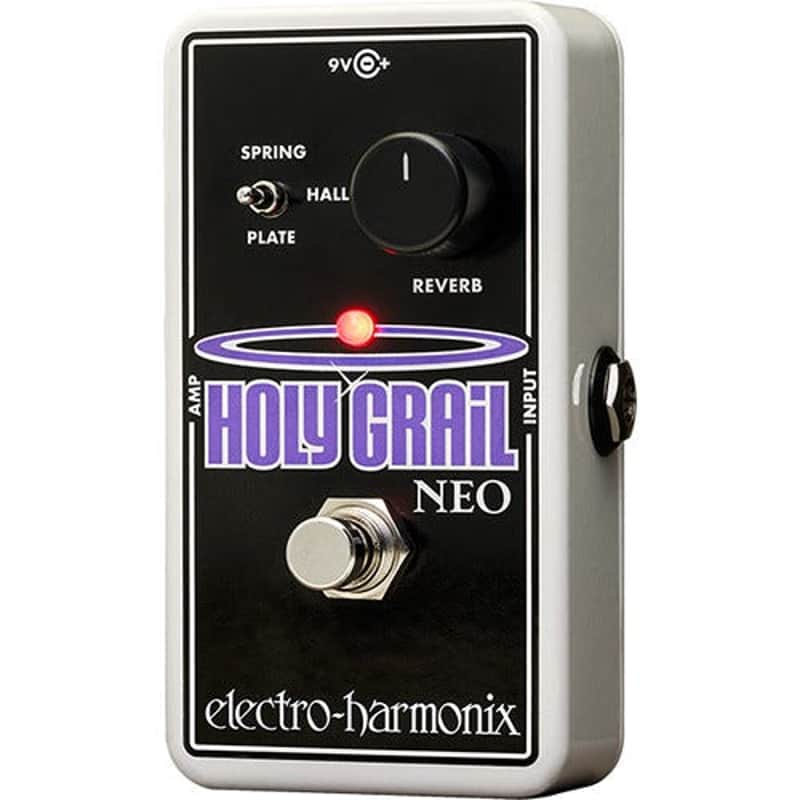 Electro-Harmonix Holy Grail Neo Reverb Pedal image 1