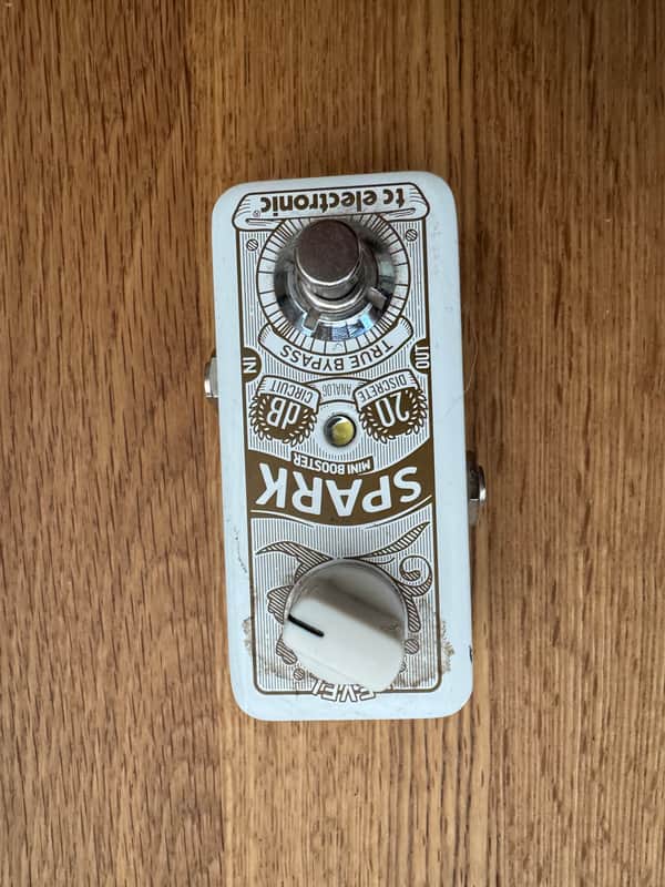 TC Electronic Spark Mini Booster