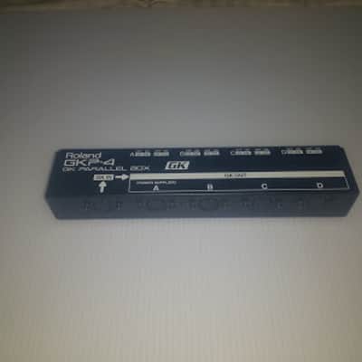 Roland GKP-4 13-pin Guitar Synth Quad Box image 1