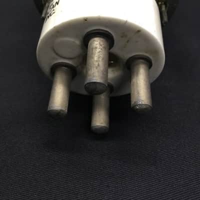PHILIPS VT 129 304TL Linear Amplifier HAM Radio Low MU TRIODE Vacuum Tube W.8822 image 4