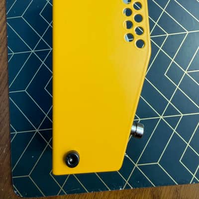 ThorpyFX Fat General V2 Parallel Compressor 2018 - Silver/Yellow image 5