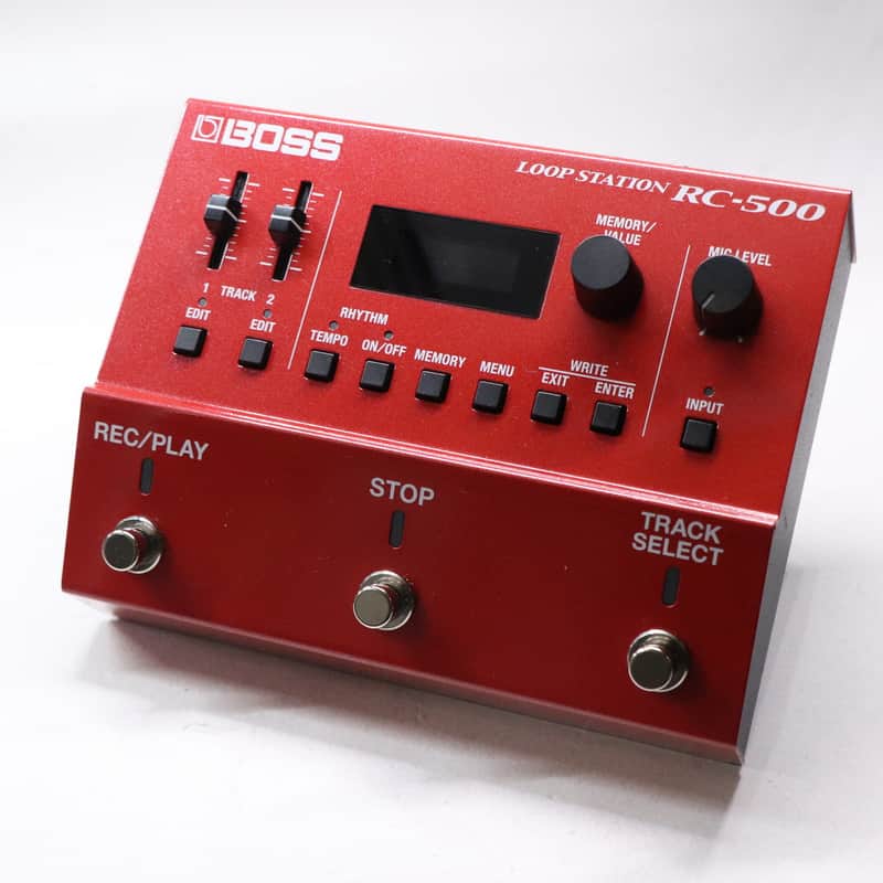 BOSS RC-500 Loop Station [Z8L7964] (06/22) image 1