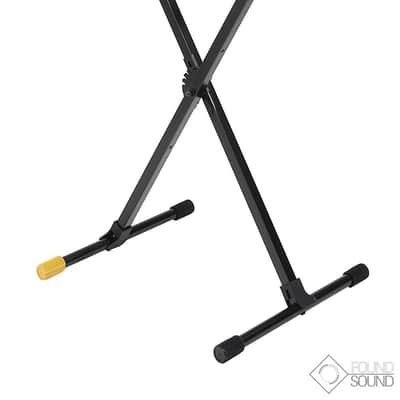 Hercules KS118B TravLite Single-X Keyboard Stand