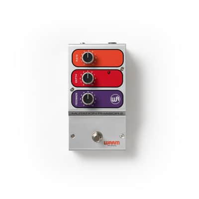Warm Audio Mutation Phasor II Electro-Optical Phaser WA-MPH - Brand New / Authorized Dealer image 4